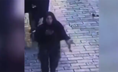 Objavljen snimak hapšenja u Istanbulu: “Ovo je žena koja je aktivirala bombu” (VIDEO)