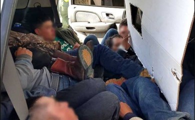 Muškarac uhapšen zbog prevoženja migranata