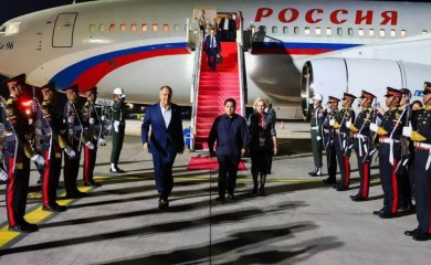 Oglasio se Lavrov o lažnim informacijama: To je politička igra