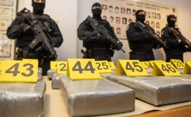 Mediji: Ko je ukrao 200 kg kokaina balkanskom narkokartelu