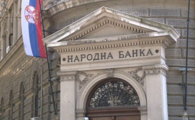Bruto devizne rezerve Narodne banke Srbije 16,87 milijardi evra