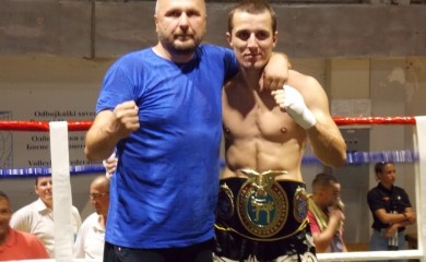 Milan Babić među osam najboljih u Evropi