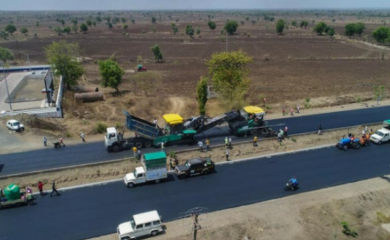 Indijci napravili 75 km autoputa za samo pet dana