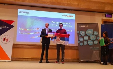 Hercegovac na krovu svijeta elektronike