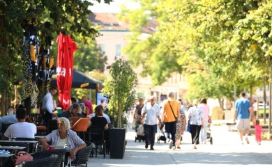 U Banjaluci sutra pojačane mjere bezbjednosti, zabranjeno dizanje dronova