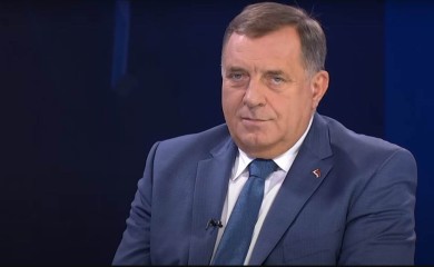 DODIK: SDS je gubitnička partija