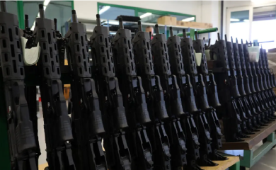 Ukrajina dobila oružje i opremu od EU u vrijednosti osam milijardi evra