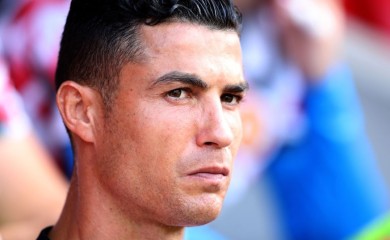 Ronaldo zaplakao u emisiji