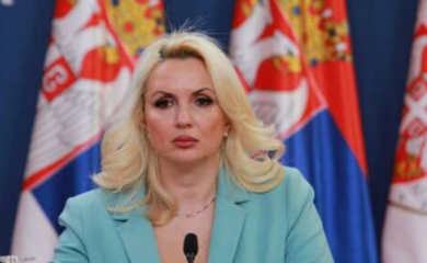 KISIĆEVA: Za obnavljanje stanovništva potrebno je da se poveća broj djece po ženi