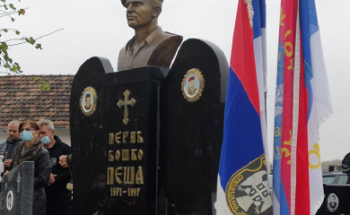 Služen parastos komandantu Prve posavske brigade Vojske Republike Srpske