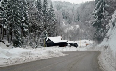 Snijeg zabijelio brojna mjesta: Na planinama prava zimska idila