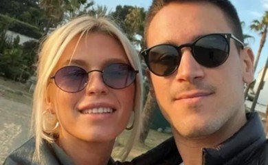 Saška Đoković napravila haos u avionu: "Izvređala i gurnula stjuardesu"