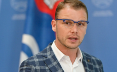 Stanivuković najavio brojne projekte: Banjaluka na vodi, tramvaj, panoramski točak…