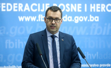 DŽINDIĆ: Ne očekujemo povećanje cijena plina u FBiH, moguće poskupljenje struje