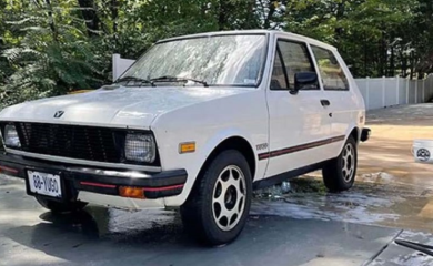Ponovo se priča u čuvenom autu: Yugo sve popularniji na tržištu polovnjaka u SAD