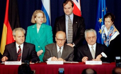 Dejtonski sporazum - 27 godina mira