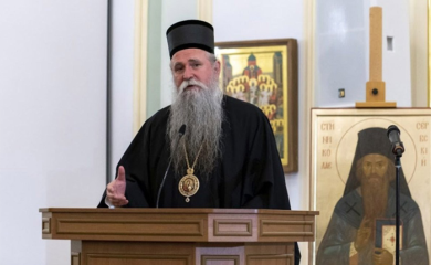 Policajci svjedočili u korist mitropolita Joanikija i sveštenika