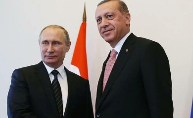 Erdoan: Turska tražila podršku Rusije