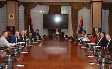 Odobren 1,5 milion KM pomoći bolnicama u Srpskoj