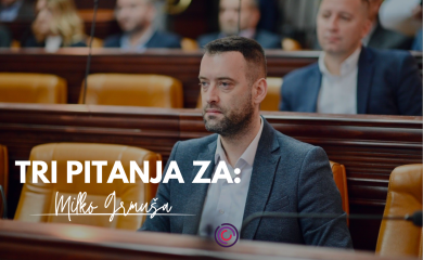 GRMUŠA za Centralni portal: Brine me što su elementarne stvari kod nas utopija