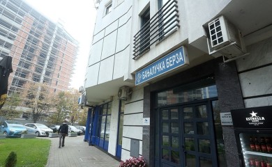 Na Banjalučkoj berzi ostvaren promet od 12,4 miliona KM