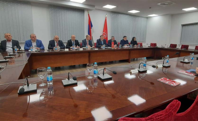 Sutra potpisivanje sporazuma SNSD-a, HDZ-a i “osmorke”