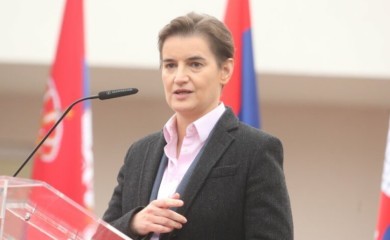 „Kosovo ostaje dio Srbije“ Brnabićeva reagovala na Briselsku deklaraciju, evo šta je napisala