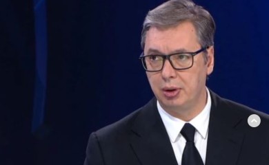 Ko je za, a ko protiv Vučića: Predsjednik Srbije o izborima i pritiscima iz Evrope