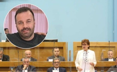 Vidovićeva ispunila obećanje: Sin poginulog borca dobio posao u Ministarstvu finansija