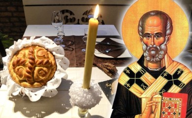 Dileme oko Svetog Nikole: Neki slave uz posnu, dok drugi pripremaju mrsnu trpezu