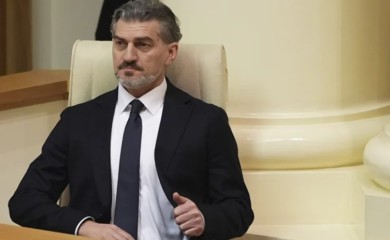 Sve što treba da znate o bivšem fudbaleru koji je postao predsjednik Gruzije