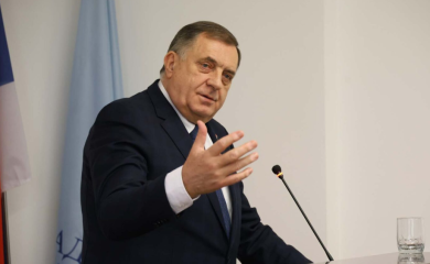 Dodik: Prijevremeni predsjednički izbori u Srpskoj za SNSD završeni