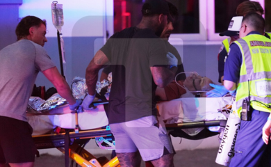 Preduzetnik iz Australije goloruk zaustavio teroristu