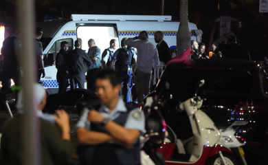 Otkriven identitet teroriste koji je pucao u Sidneju (FOTO)