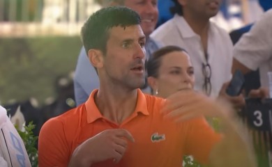 Đoković otkazao trening na Australijan Openu i zabrinuo navijače