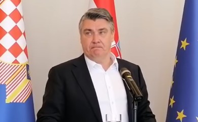 MILANOVIĆ: Hrvatska ne treba da čini ono što joj nameću velike sile