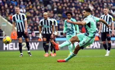 Mitroviću poništen gol sa bijele tačke