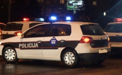 Svih deset uhapšenih zbog napada na Srbe biće predato tužilaštvu Kantona Sarajevo