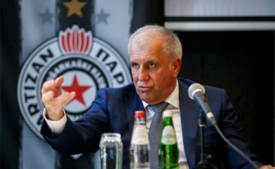 Obradović pred MZT: Promena trenera uticala na igru rivala