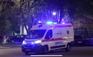 Vozač usmrtio dijete i pobjegao, u toku je potraga za njim