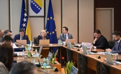 Ministri pred kaznom zbog nepoštovanja parlamenta BiH: “Vlast se toliko neodgovorno ponaša”