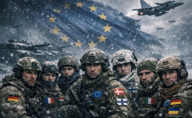 Prvi evropski vojni kontingent stigao na Grenland