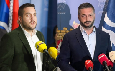 Nebojša Drinić zatražio ostavku Ljube Ninkovića: Našao mu novi posao