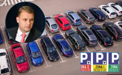Objavio u Službenom glasniku BiH: Stanivuković donio novu odluku o parkingu