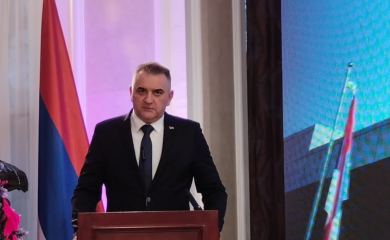 Minić: Srpska povlači prve poteze, stabilnost i institucionalni odgovor su prioritet