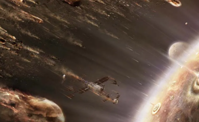 Oko 55 tona meteorita udari u Zemlju svake godine