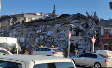 Raste broj žrtava: U Turskoj i Siriji poginulo više od 41.000 ljudi