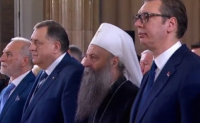 Dodjela odlikovanja povodom Dana državnosti Srbije