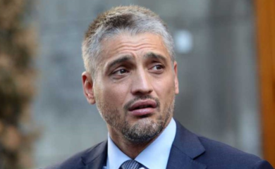 Jovanović nakon “privođenja”: Slikao se go do pojasa i poslao poruku