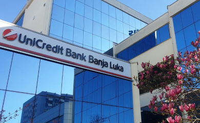 „Unicredit banka“ traži da građani BiH plate 256 miliona KM za njene greške